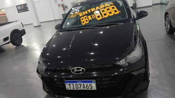 HYUNDAI HB20 1.0 TGDI FLEX COMFORT PLUS AUTOMÁTICO